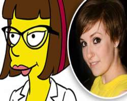 Dunham is also known for her voice-over works and voiced Candace/Hannah Horvath in the popular animated sitcom 